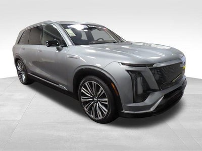 2026 Cadillac VISTIQ Premium Luxury
