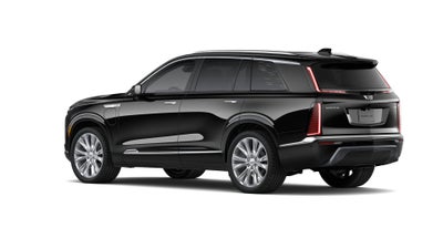 2026 Cadillac VISTIQ Premium Luxury