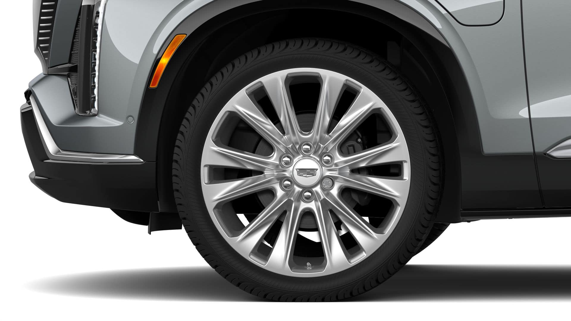 2026 Cadillac VISTIQ Premium Luxury