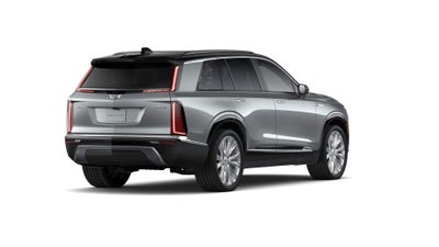 2026 Cadillac VISTIQ Premium Luxury