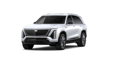 2026 Cadillac VISTIQ Premium Luxury