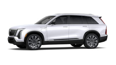 2026 Cadillac VISTIQ Premium Luxury