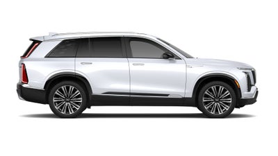 2026 Cadillac VISTIQ Premium Luxury