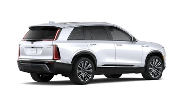 2026 Cadillac VISTIQ Premium Luxury