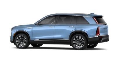 2027 Cadillac VISTIQ Premium Luxury