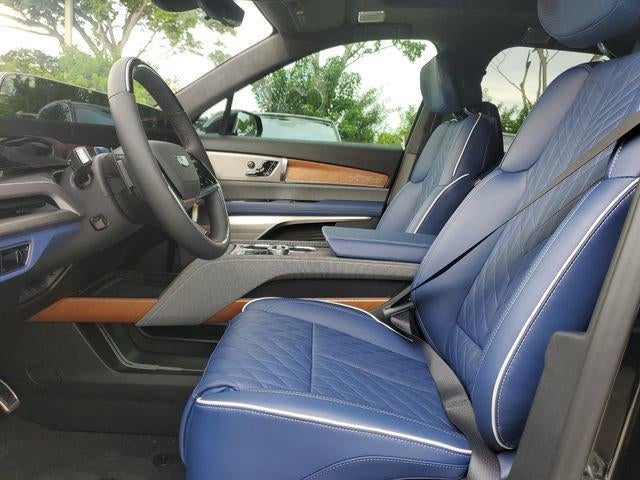 2026 Cadillac VISTIQ Premium Luxury