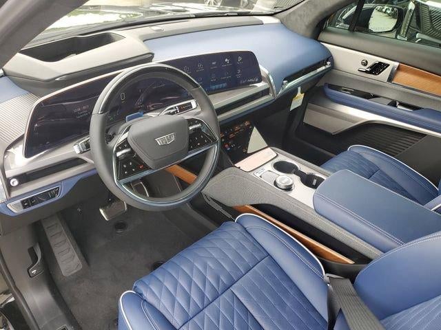 2026 Cadillac VISTIQ Premium Luxury