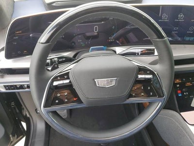 2026 Cadillac VISTIQ Premium Luxury