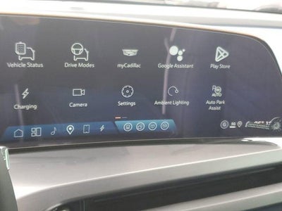 2026 Cadillac VISTIQ Premium Luxury