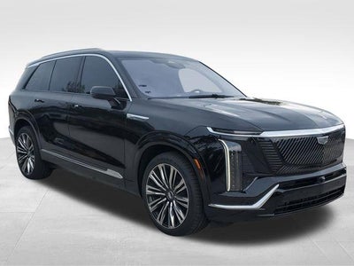 2026 Cadillac VISTIQ Premium Luxury