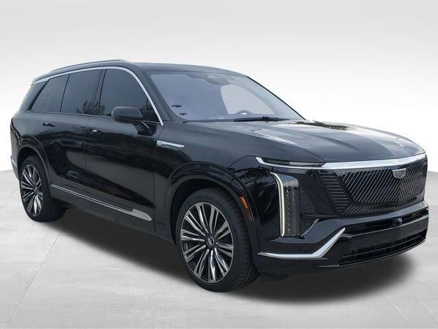 2026 Cadillac VISTIQ Premium Luxury