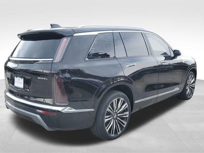 2026 Cadillac VISTIQ Premium Luxury
