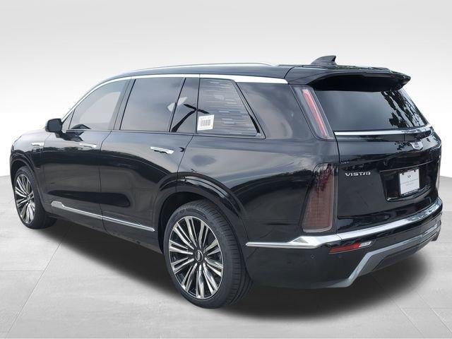 2026 Cadillac VISTIQ Premium Luxury