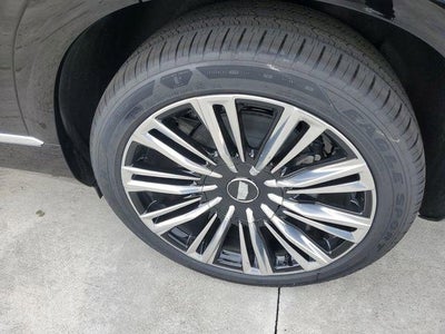 2026 Cadillac VISTIQ Premium Luxury