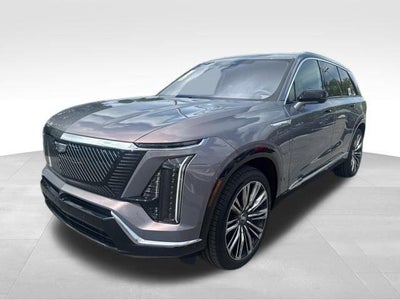 2026 Cadillac VISTIQ Premium Luxury