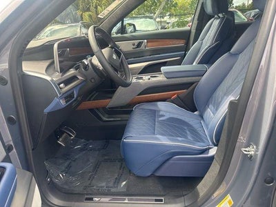 2026 Cadillac VISTIQ Premium Luxury