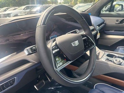 2026 Cadillac VISTIQ Premium Luxury