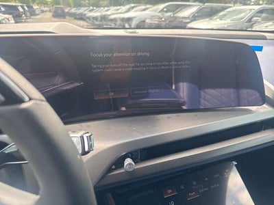 2026 Cadillac VISTIQ Premium Luxury