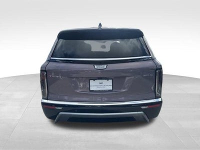 2026 Cadillac VISTIQ Premium Luxury