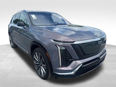 2026 Cadillac VISTIQ Premium Luxury