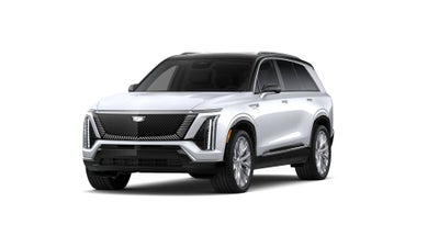 2027 Cadillac VISTIQ Premium Luxury