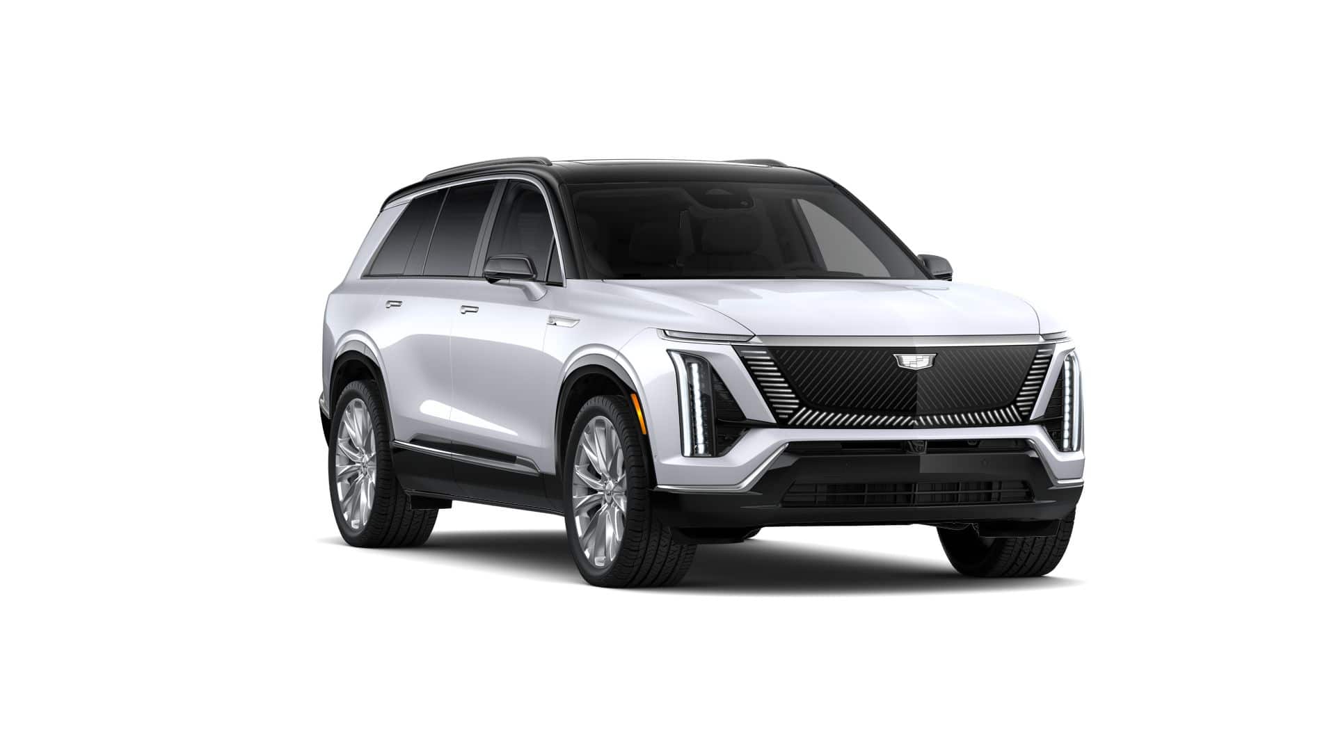 2027 Cadillac VISTIQ Premium Luxury