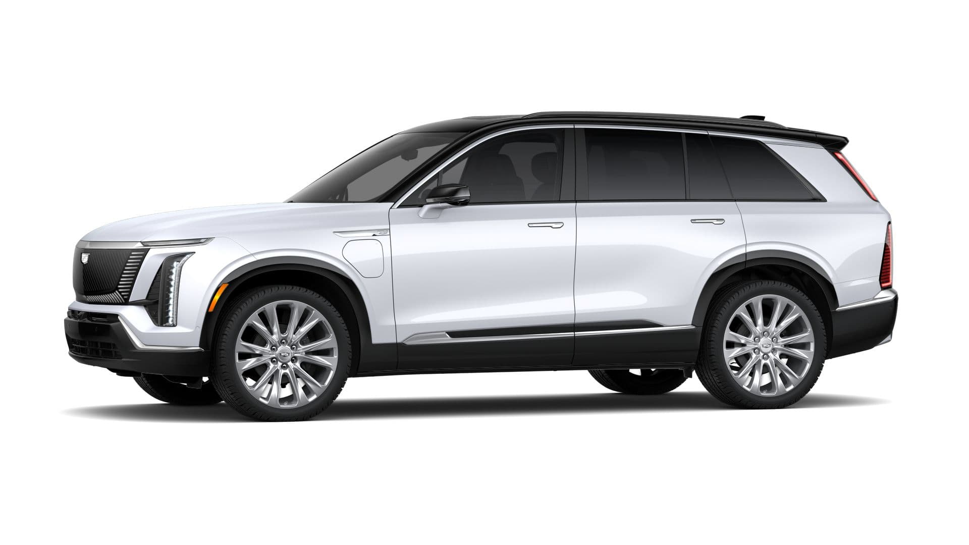 2027 Cadillac VISTIQ Premium Luxury