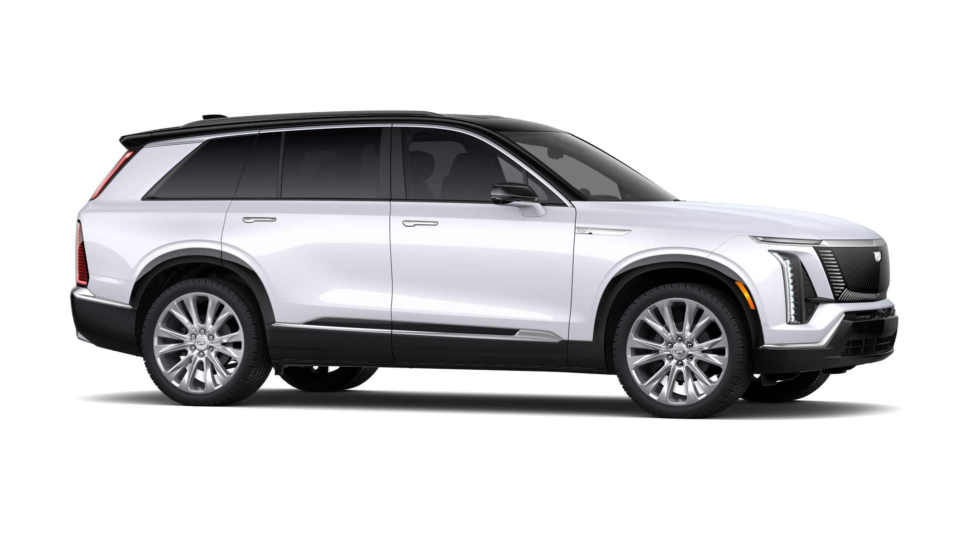 2027 Cadillac VISTIQ Premium Luxury