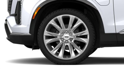 2027 Cadillac VISTIQ Premium Luxury