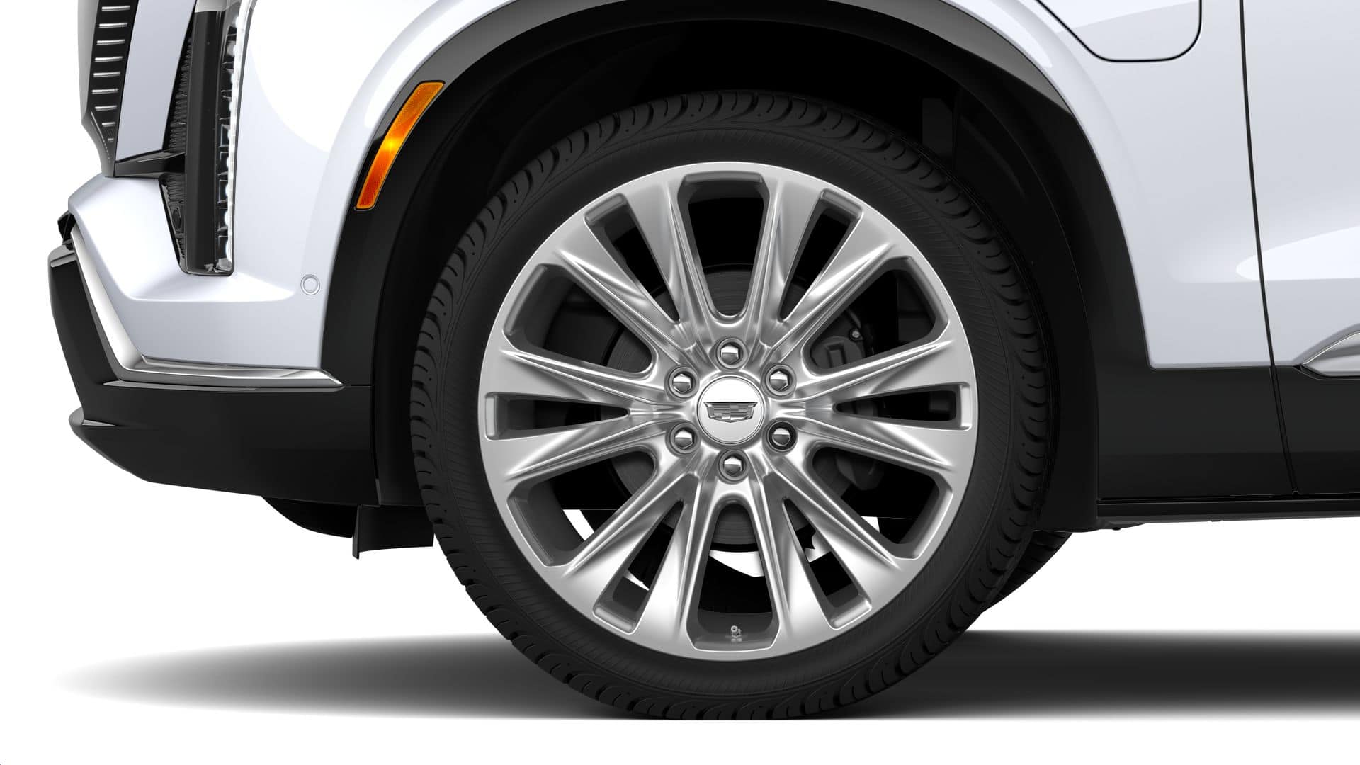 2027 Cadillac VISTIQ Premium Luxury