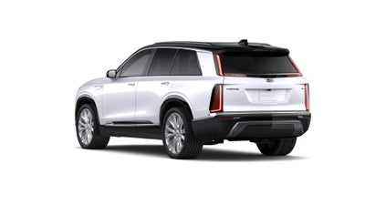 2027 Cadillac VISTIQ Premium Luxury