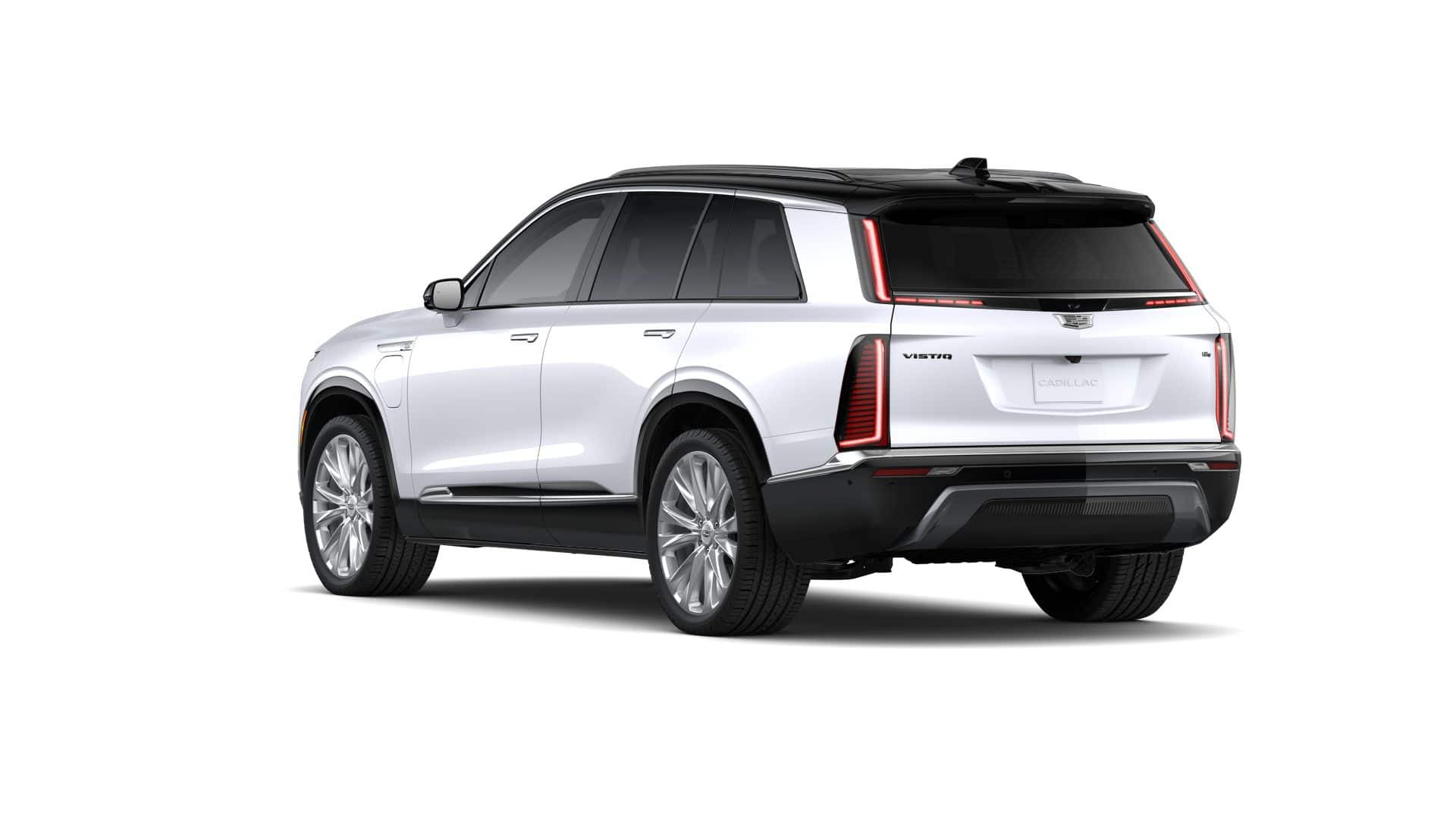 2027 Cadillac VISTIQ Premium Luxury
