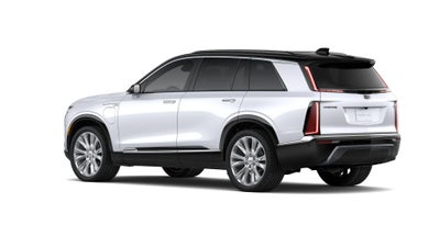 2027 Cadillac VISTIQ Premium Luxury