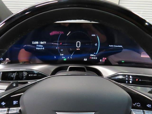 2026 Cadillac VISTIQ Sport