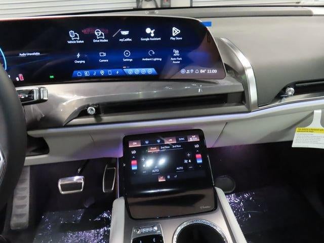 2026 Cadillac VISTIQ Sport