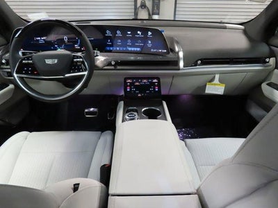 2026 Cadillac VISTIQ Sport