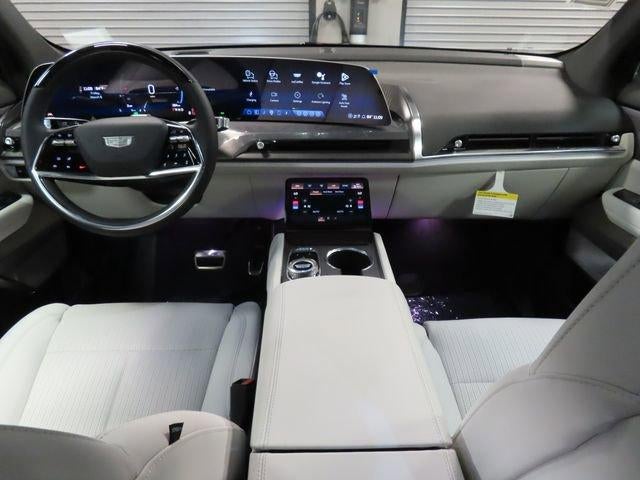 2026 Cadillac VISTIQ Sport