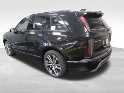 2026 Cadillac VISTIQ Sport