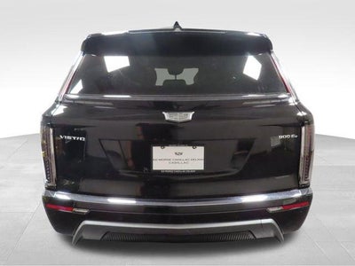 2026 Cadillac VISTIQ Sport