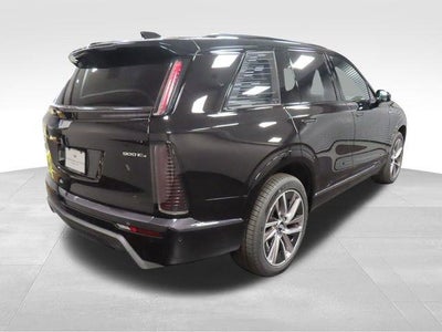 2026 Cadillac VISTIQ Sport