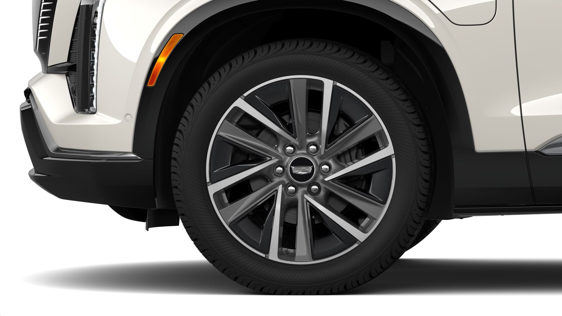 2027 Cadillac VISTIQ Sport