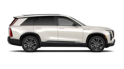 2027 Cadillac VISTIQ Sport