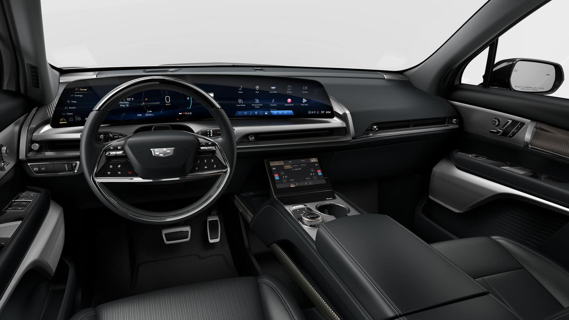 2027 Cadillac VISTIQ Sport
