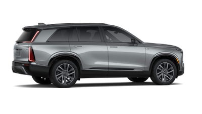 2027 Cadillac VISTIQ Sport