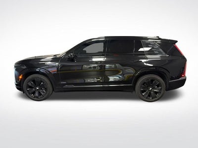 2026 Cadillac VISTIQ Sport