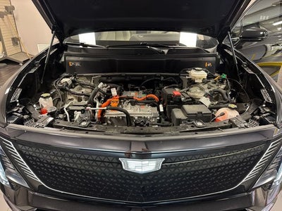 2026 Cadillac VISTIQ Sport