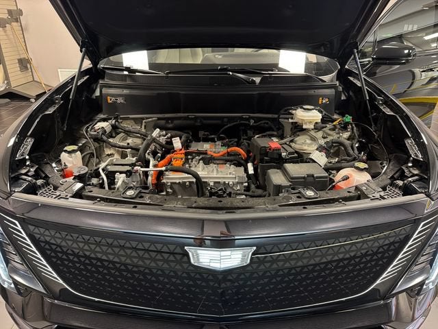 2026 Cadillac VISTIQ Sport