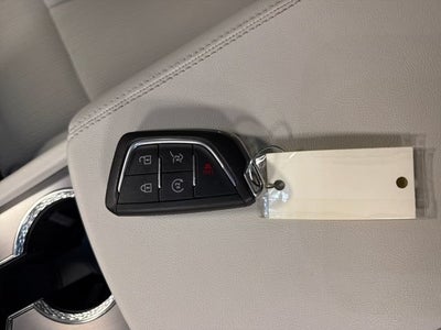 2026 Cadillac VISTIQ Sport