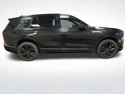 2026 Cadillac VISTIQ Sport