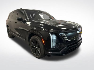 2026 Cadillac VISTIQ Sport